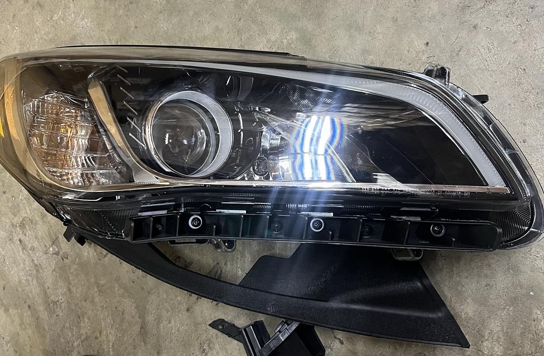 15-17 Hyundai Sonata (Right Side) Headlight