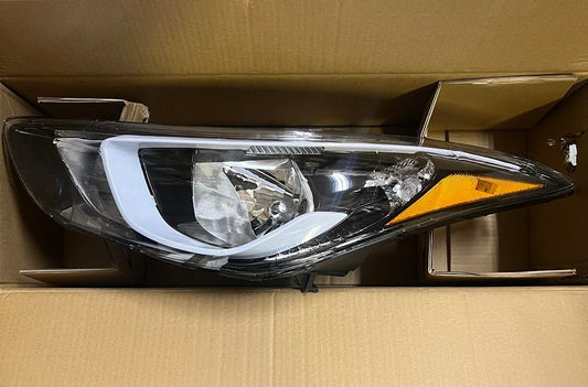 14-16 Hyunday Elantra (Left Side) Headlight