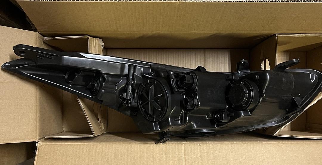 14-16 Hyunday Elantra (Left Side) Headlight