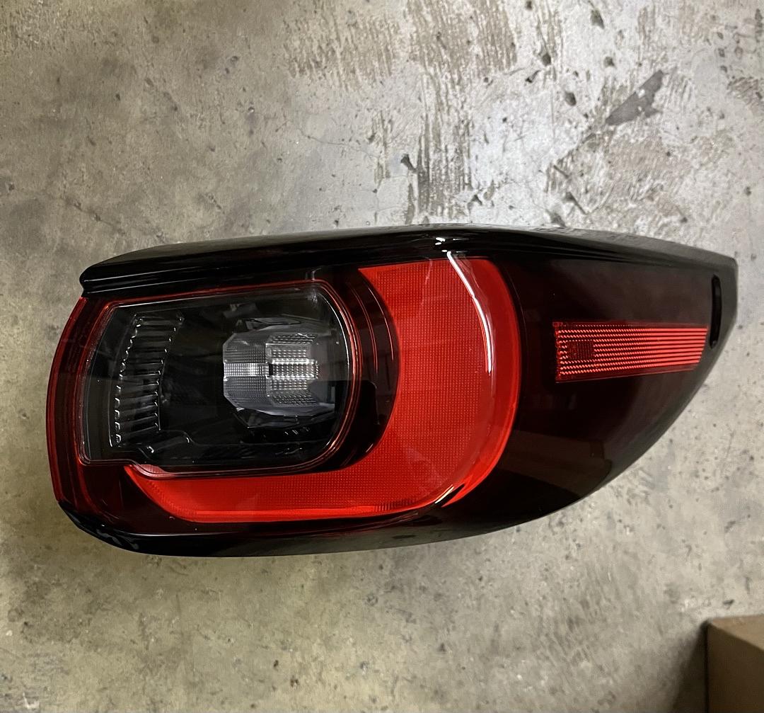 22-24 Mazda CX-5 (Right Side) Outer Tailight