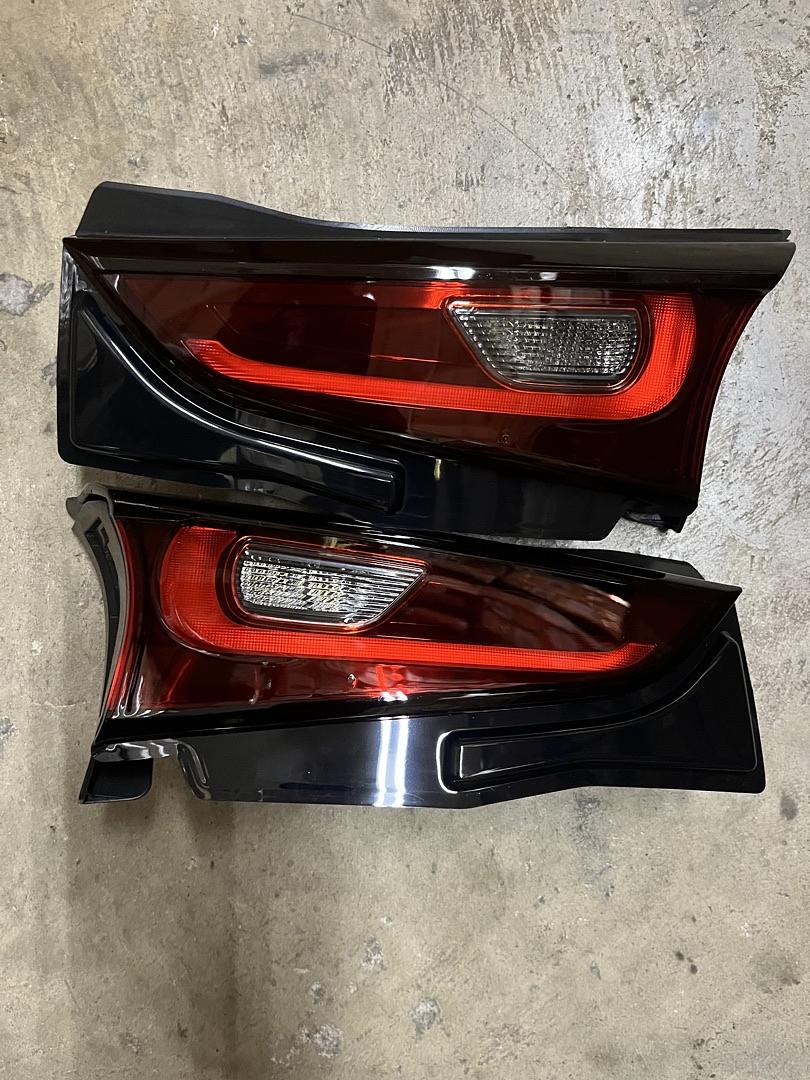 22-24 Mazda CX-5 (Inner Taillights)