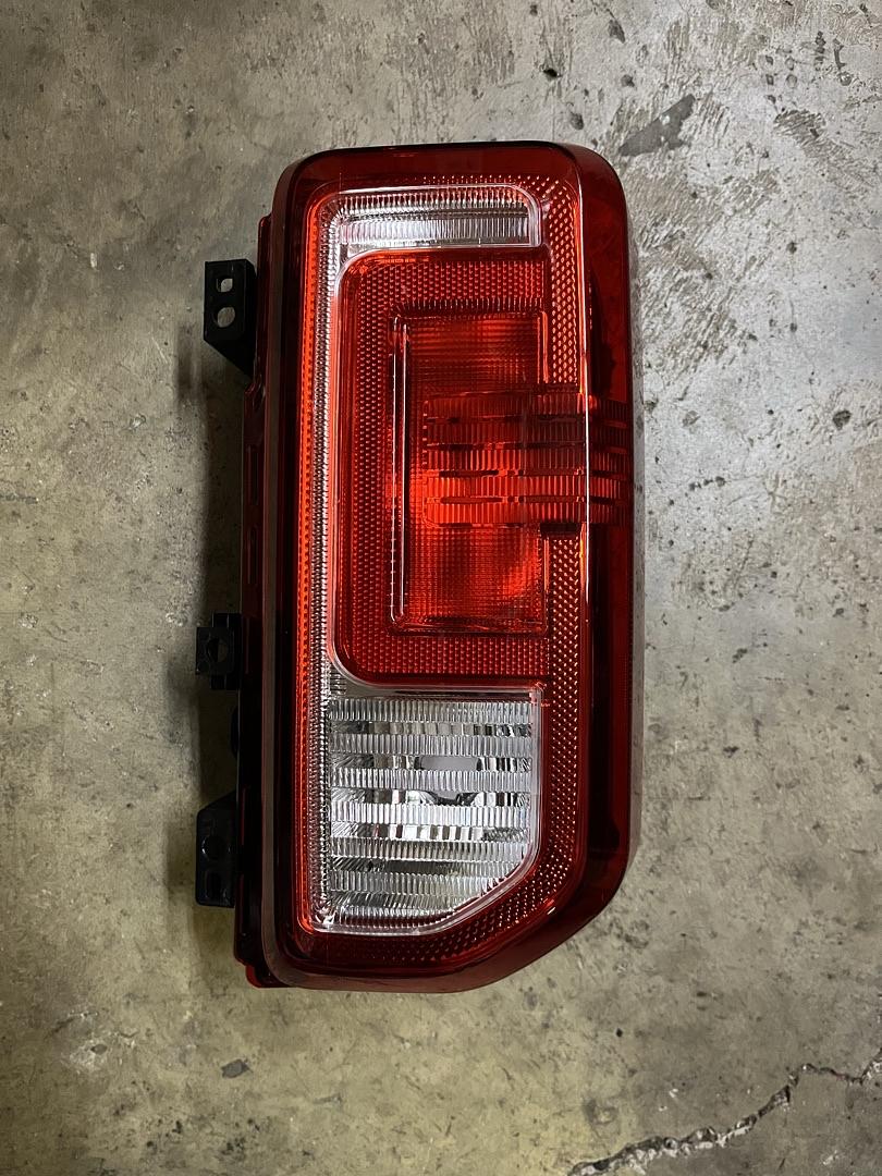 21-24 Ford Bronco (Right Side) Tail light