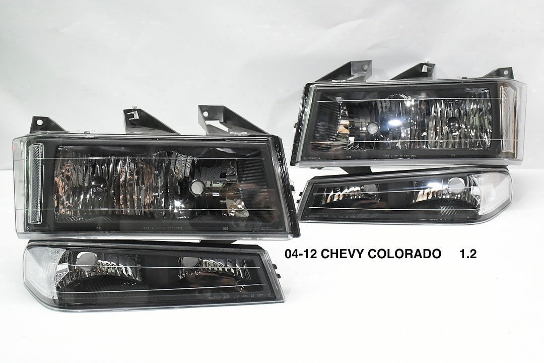 04-12 CHEVY COLORADO