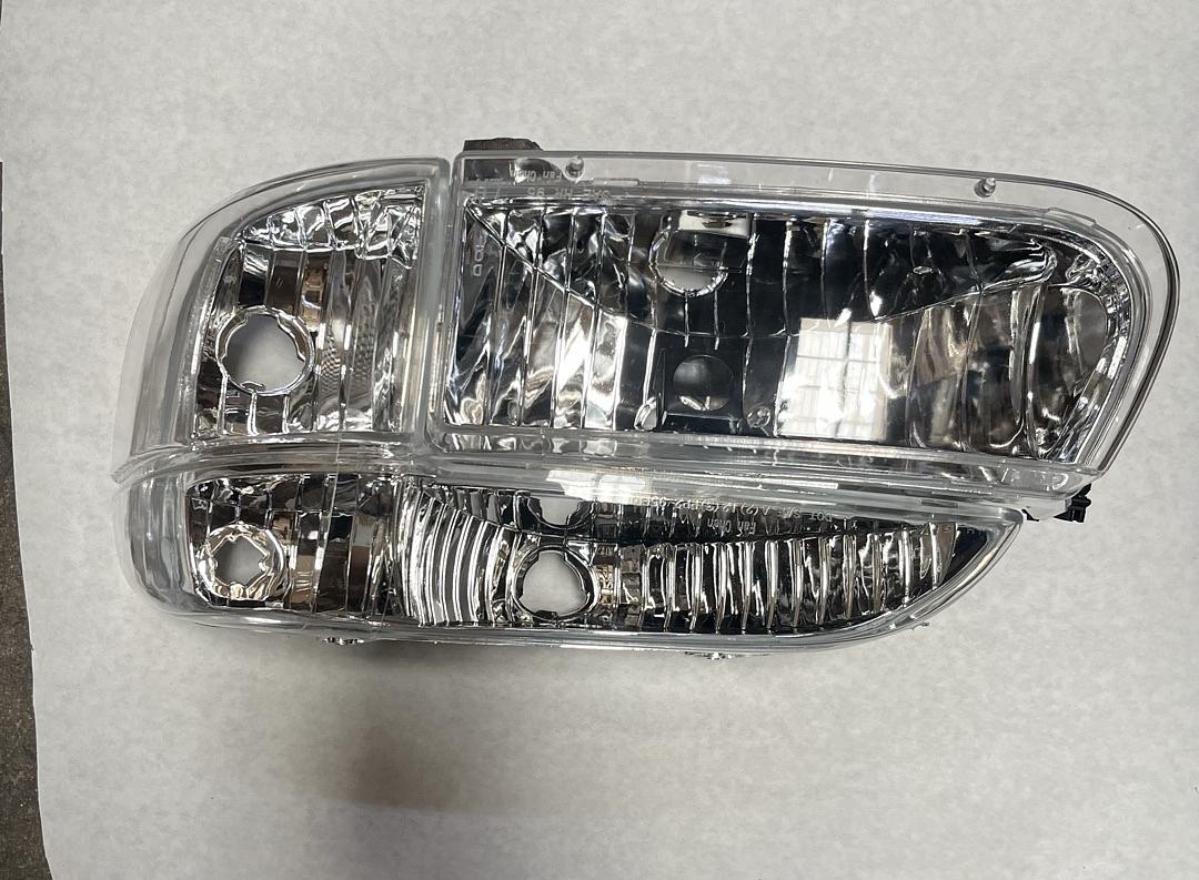 95-01 Ford Explorer (Single Left) Headlight