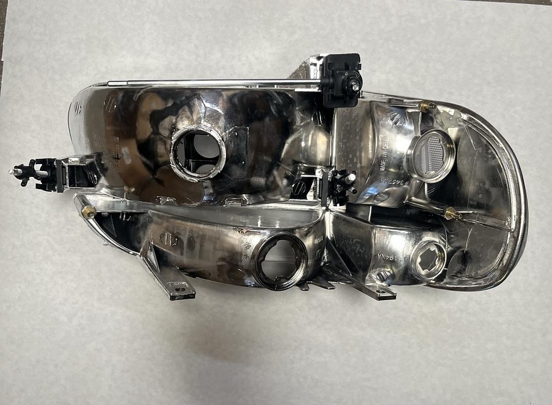 95-01 Ford Explorer (Single Left) Headlight