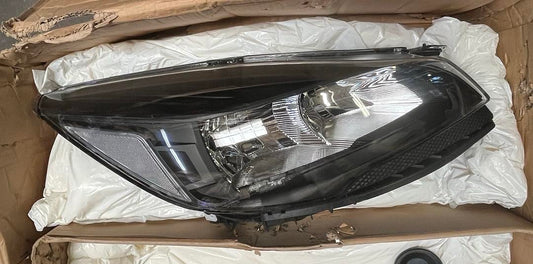 13-16 Ford Escape (Single Right) Headlight bk/cl