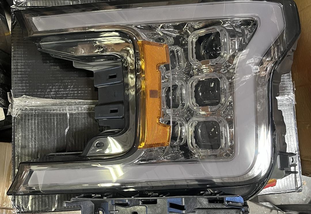18-20 Ford F150 (Single Left) Headlight sm/am