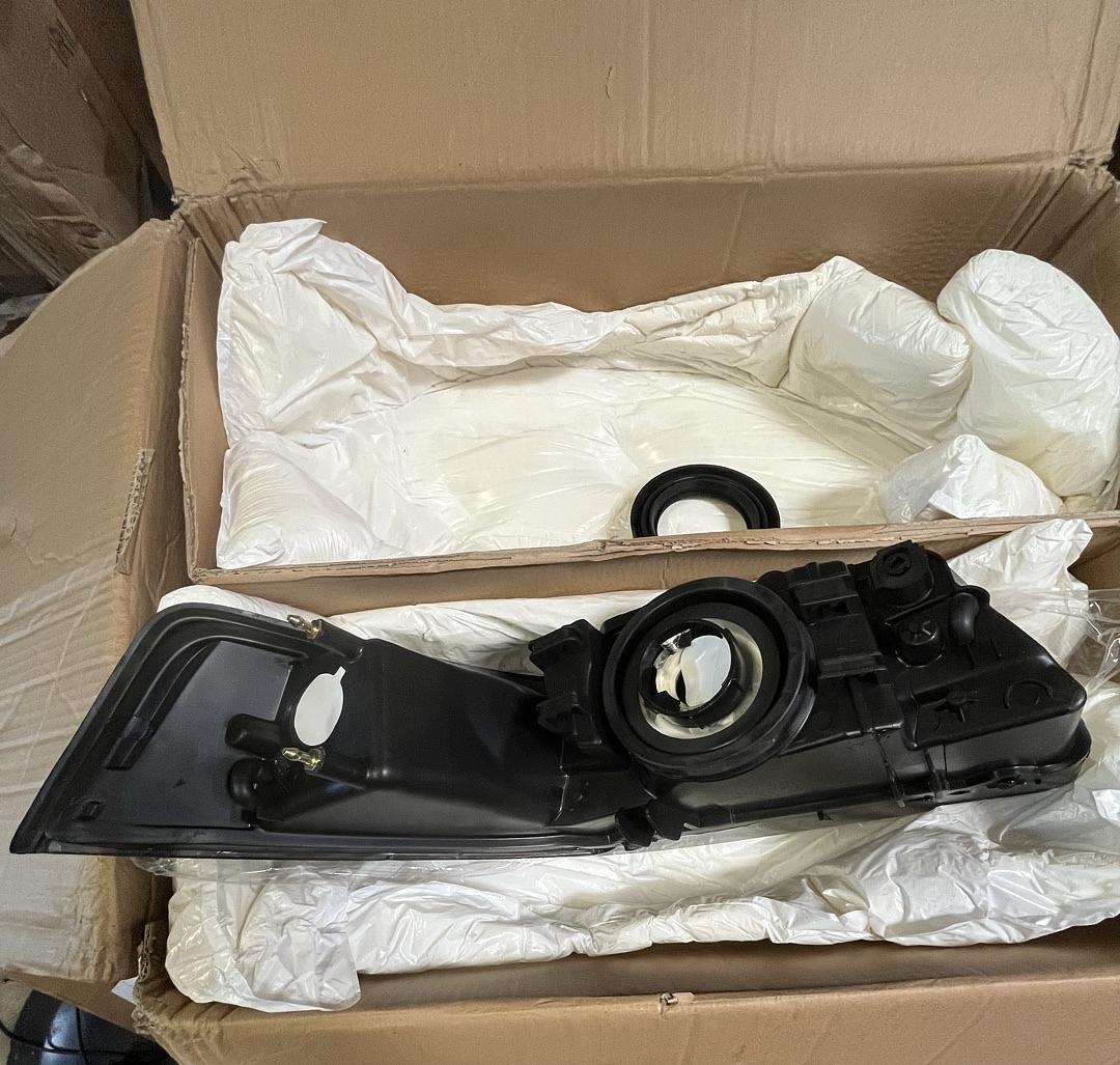 99-04 Ford Mustang (Left Side) Headlight Smoked
