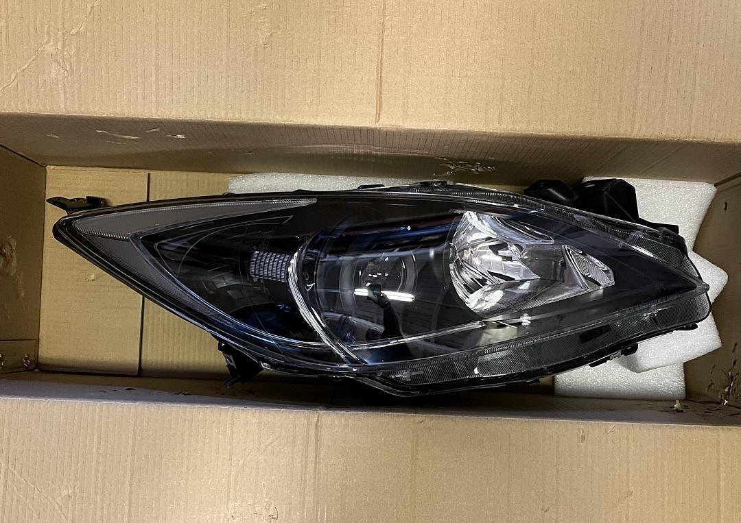 (Left Side) Headlight