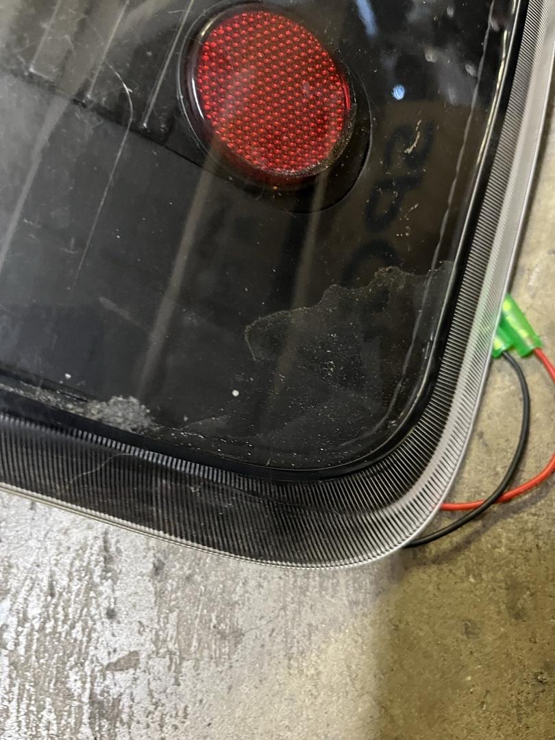 (As Is) 04-08 Ford F150 Taillights