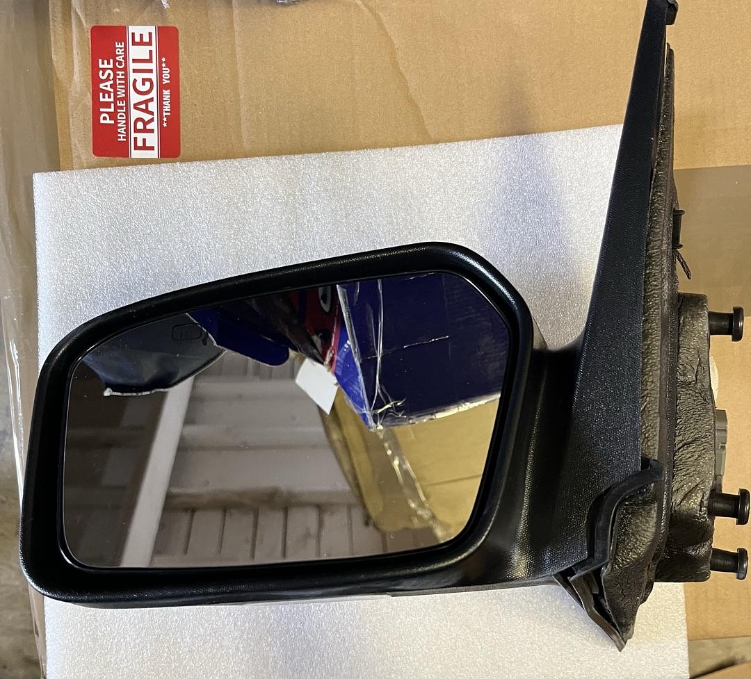 06-10 Lincoln Mkz Zephyr (Left Side)