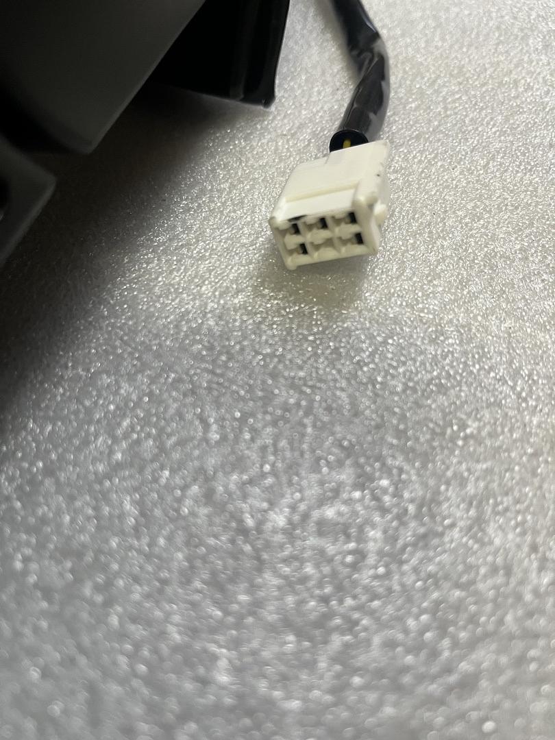 00-06 Toyota Tundra (6 pin plug)