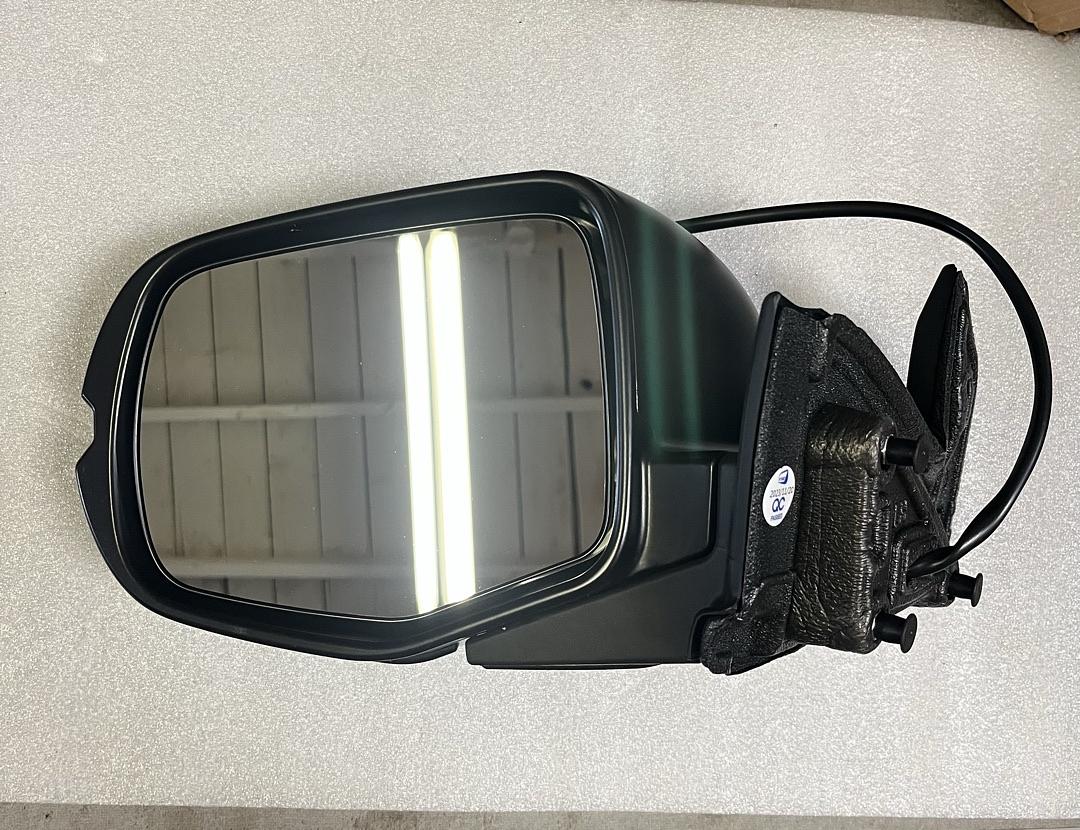 Fit 17-22 Honda Pilot w/ Power/Heated Glass Side Door Mirror Glass Driver Left