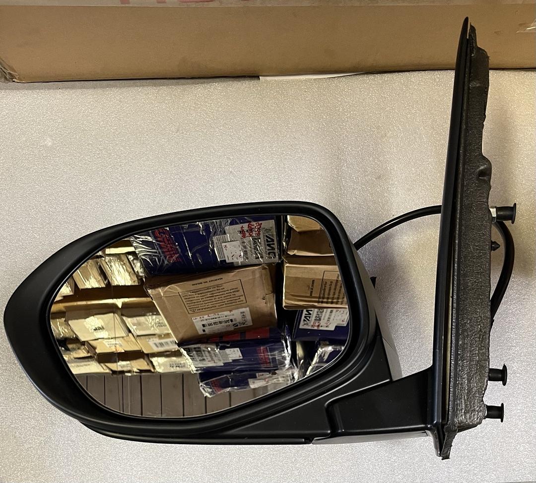 Left Powered Mirror for Honda Odyssey For 2014 to 2017