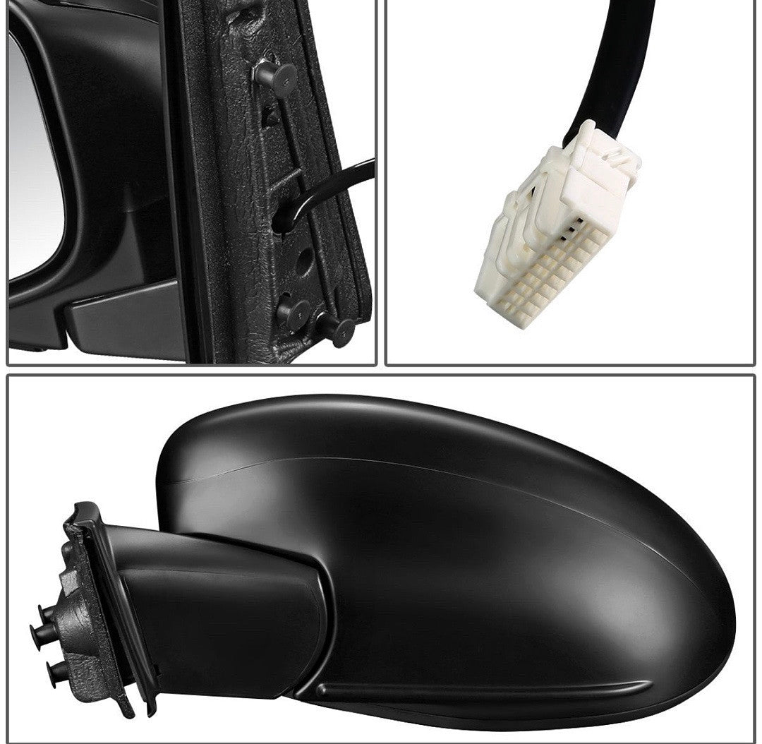 Left Powered Mirror for Honda Odyssey For 2014 to 2017