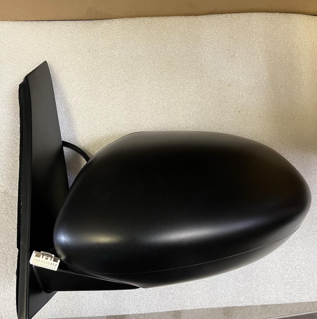 Left Powered Mirror for Honda Odyssey For 2014 to 2017