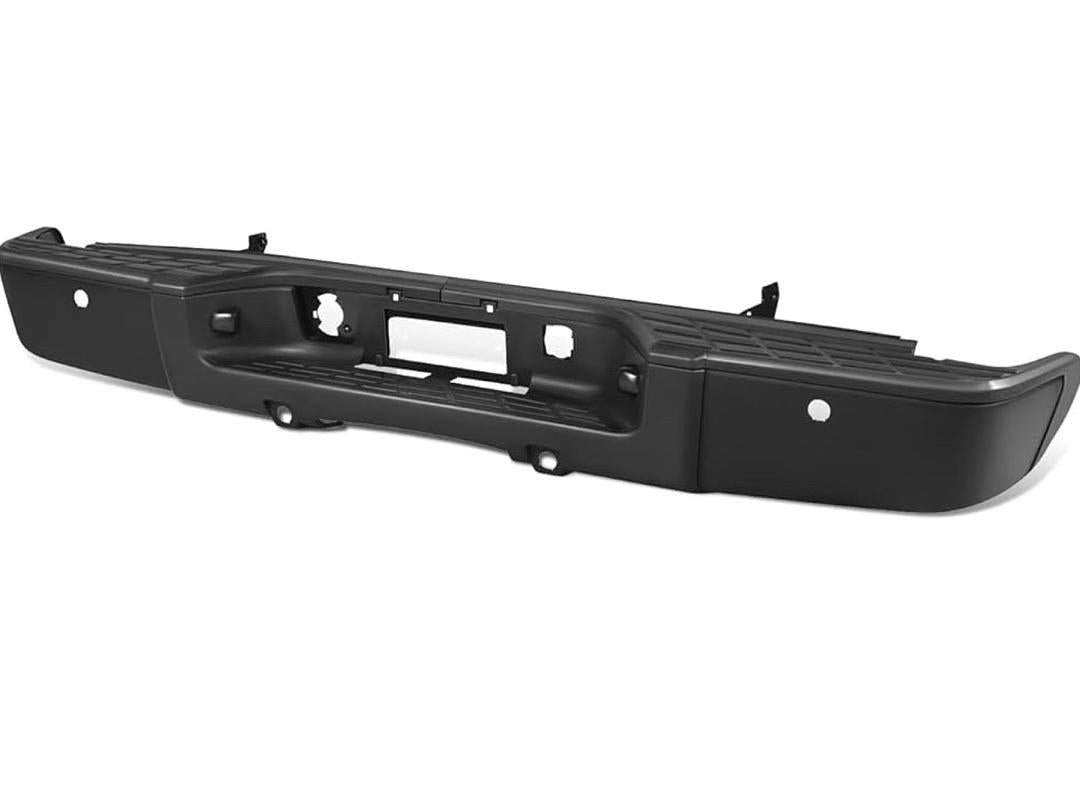 07-13 chevy Silverado/GMC Sierra 1500, with Parking Sensor Holes Bumper Compatible