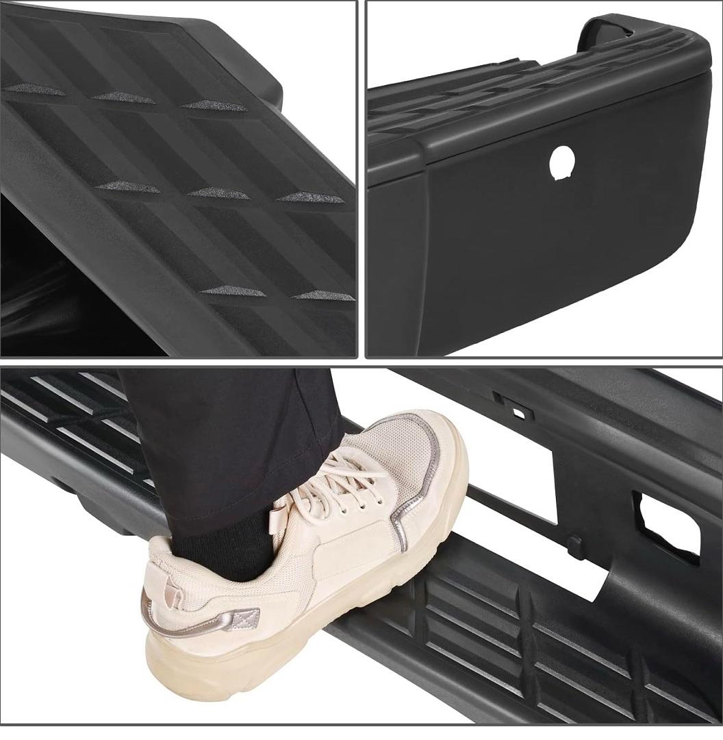 07-13 chevy Silverado/GMC Sierra 1500, with Parking Sensor Holes Bumper Compatible