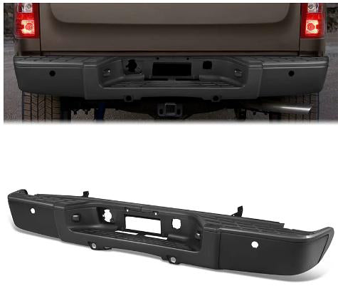 07-13 chevy Silverado/GMC Sierra 1500, with Parking Sensor Holes Bumper Compatible