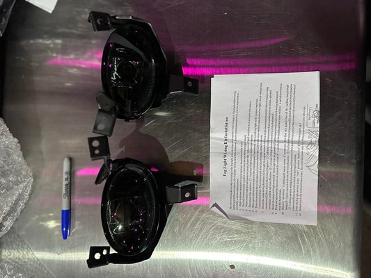 Honda CR-V Fog Lights for 2010 to 2011 (Copy)