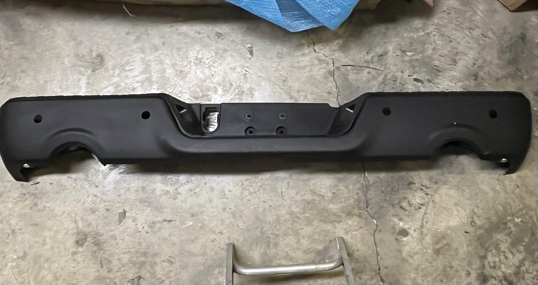 2009-2018 Dodge Ram W. Sensors Holes