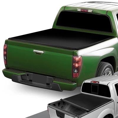 5ft 04-12 chevy Colorado/ GMC Canyon Roll-Up soft bed cover