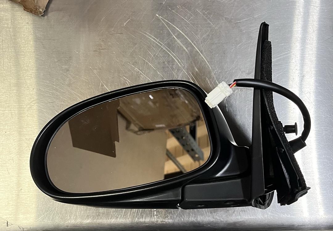 For 2000 to 2003 Nissan Maxima Infiniti I30 I35 OE Style Powered Passenger / Right Side View Door Mirror