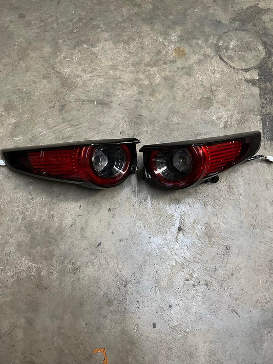 19-25 Mazda CX-30 Outer Led Taillights