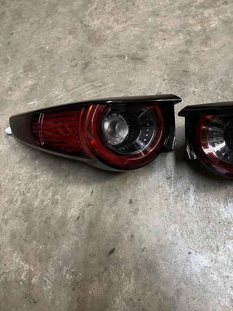 19-25 Mazda CX-30 Outer Led Taillights