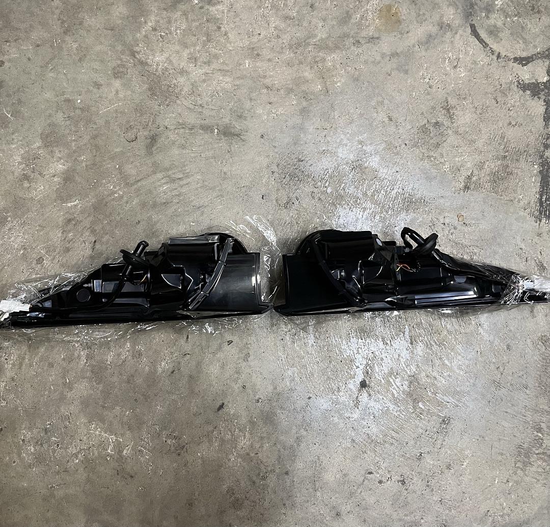 19-25 Mazda CX-30 Outer Led Taillights