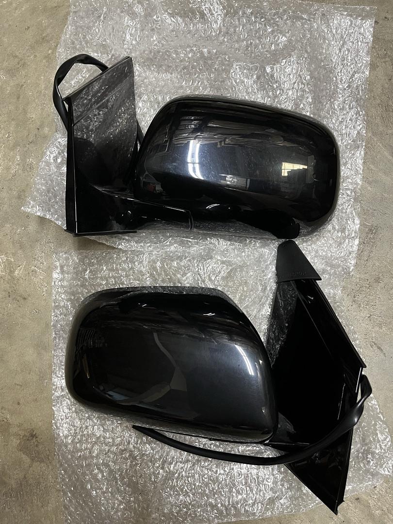 2004 to 2008 Lexus RX330 RX350 RX400H Electric Mirrors Espejos Retrovisores