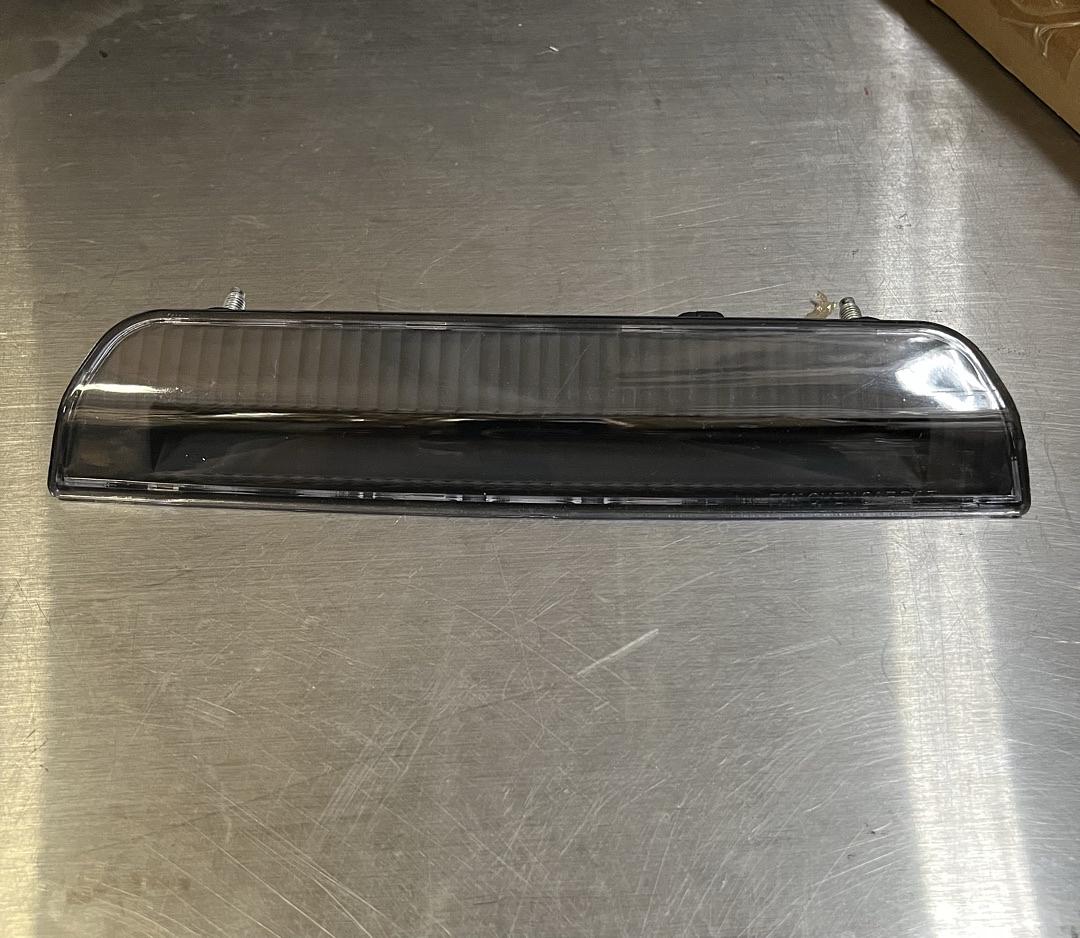 14-19 Nissan Rouge Brake Light Black