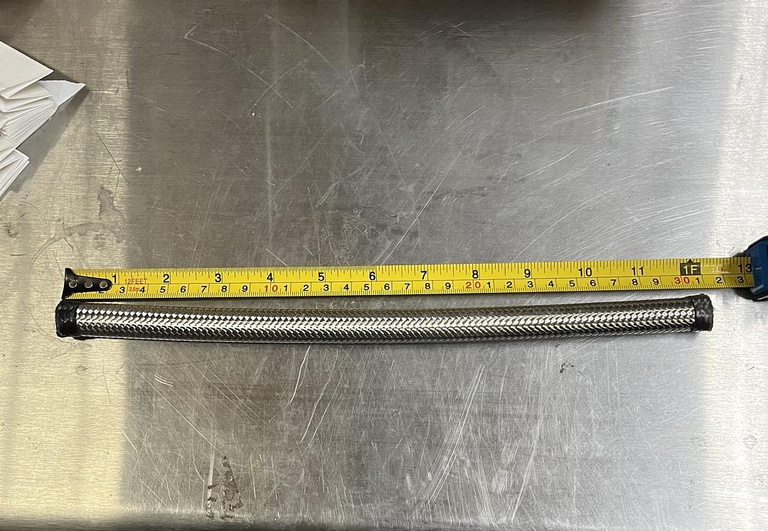 fuel line 12‚Äù