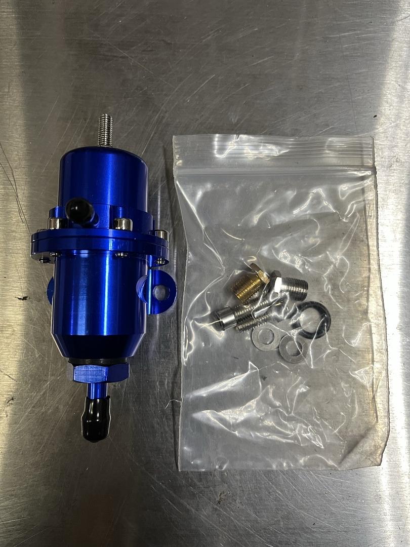 Fuel Pressure Regulator [For 88-01 Civic Si/CRV/Integra/NSX]