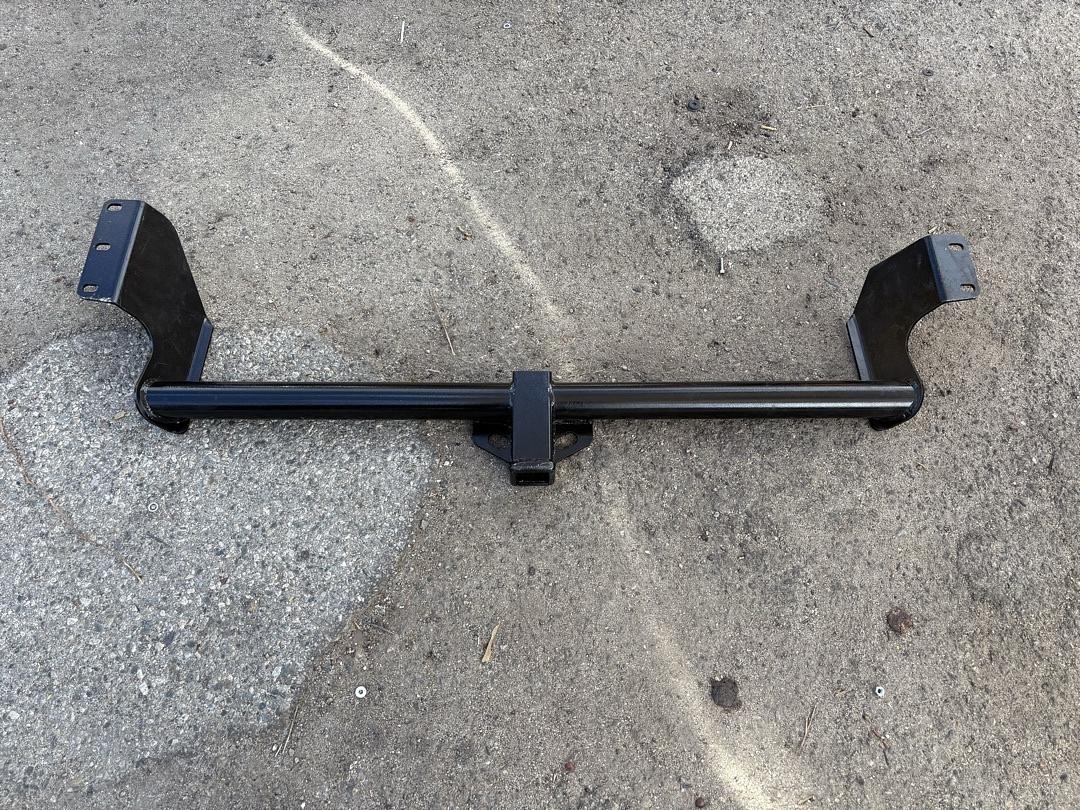 99-17 Honda Odyssey Trailer Hitch 2inch Class 3 (No Hardware)
