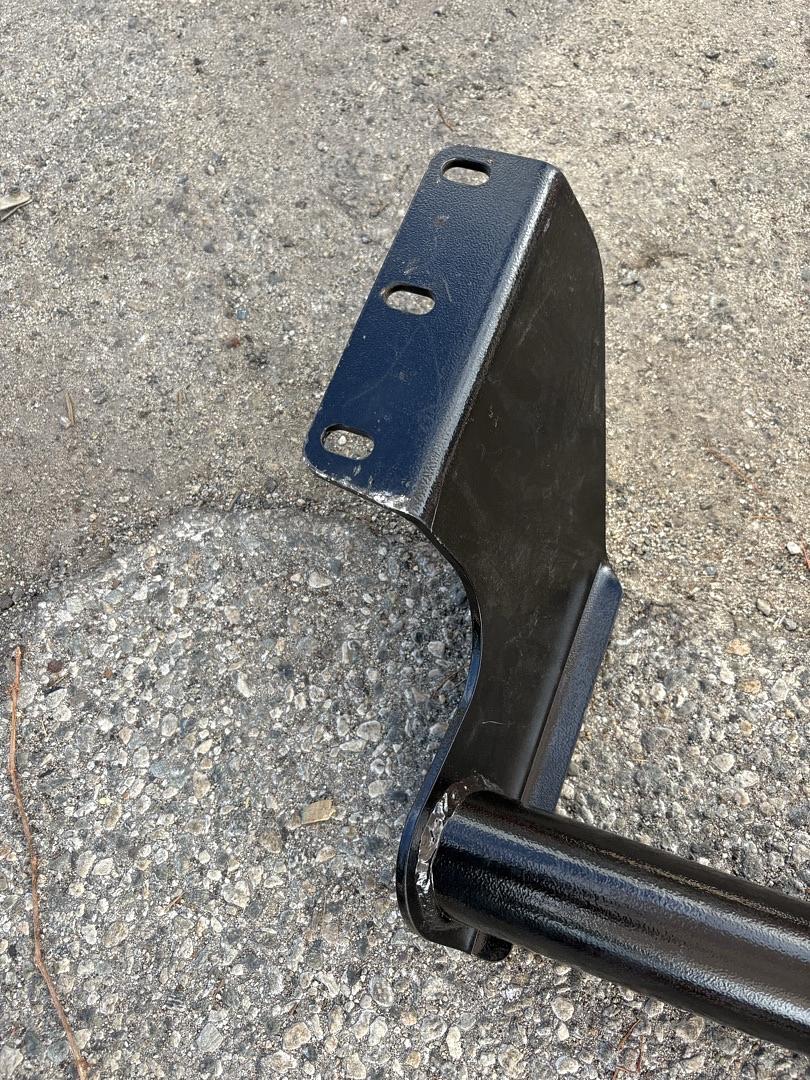 99-17 Honda Odyssey Trailer Hitch 2inch Class 3 (No Hardware)
