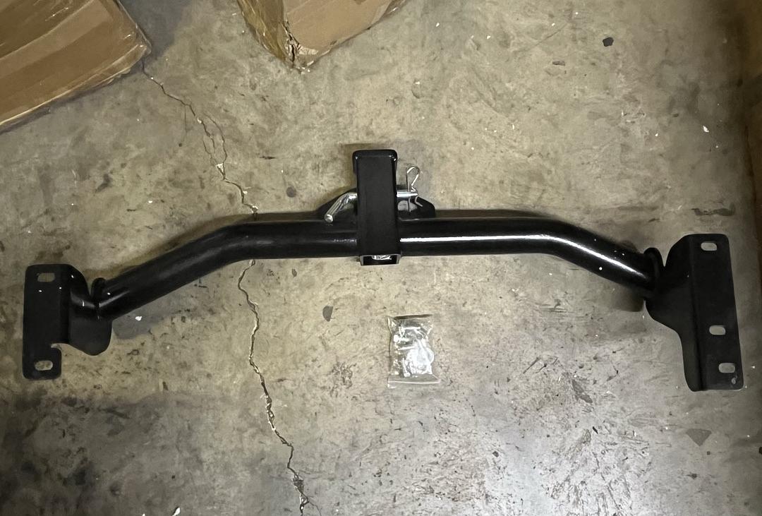 09-14 Nissan Murano Class - 3 Tow hitch trailer 2‚Äù reciever w lock and pin