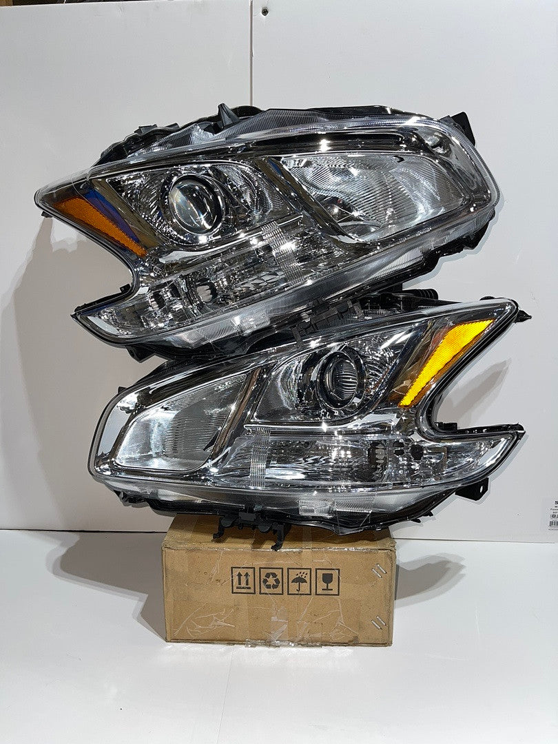 Nissan Maxima Projector Headlights for 2009 to 2014