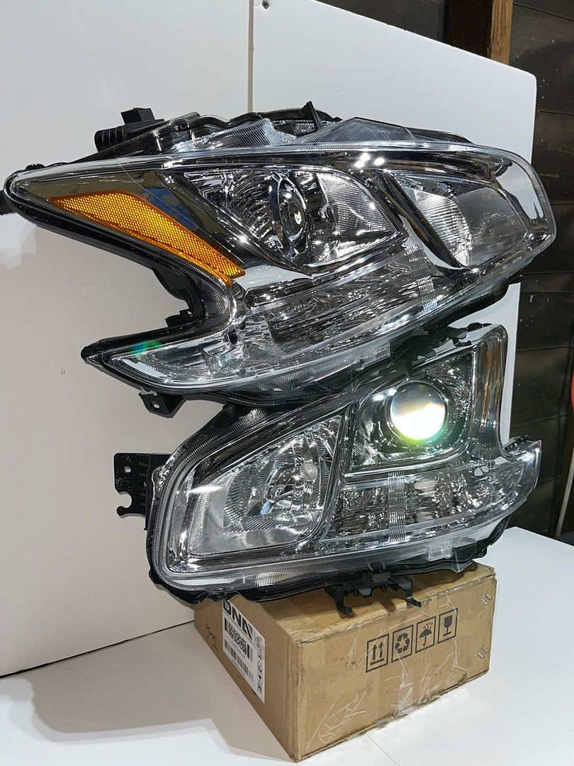 Nissan Maxima Projector Headlights for 2009 to 2014