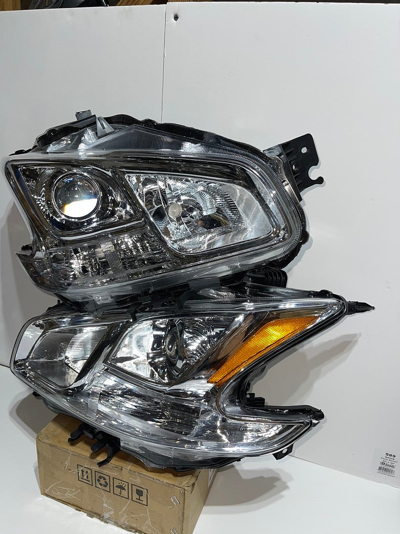 Nissan Maxima Projector Headlights for 2009 to 2014
