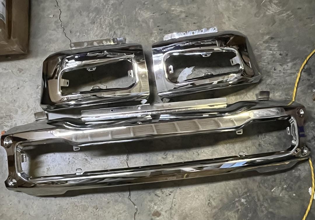 Ford F250 F350 SD 2020 to 2022