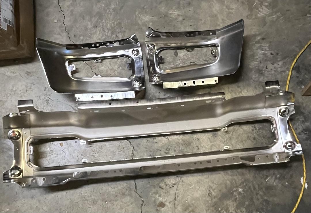 Ford F250 F350 SD 2020 to 2022