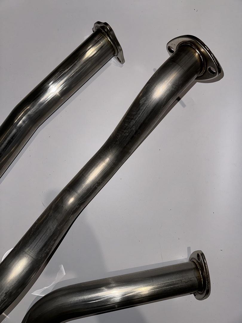 92-00 Honda Civic Coupe Sedan 96-00 Civic DX LX CatBack Exhuast System
