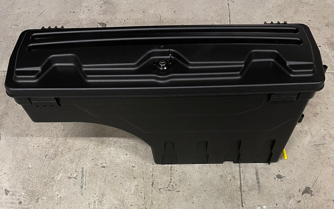 07-18 Chevy Silverado / GMC Sierra Drilling is required Right side Box Storage Case