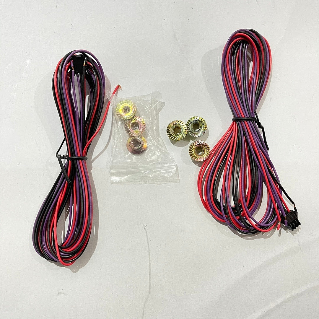 99-06 chevy silverado gmc sierra 00-06 tahoe suburban yukon 02-06 avalanche escalade 07 classic Pair Power + Heated + LED Turn Signal Towing Mirror Replacement