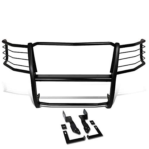Mild Steel Front Bumper Brush Grille Guard 11-14 silverado 2500 / 3500 HD