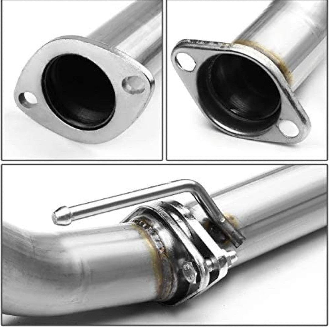 Honda CRX Hatchback 1988-1991 catback exhaust