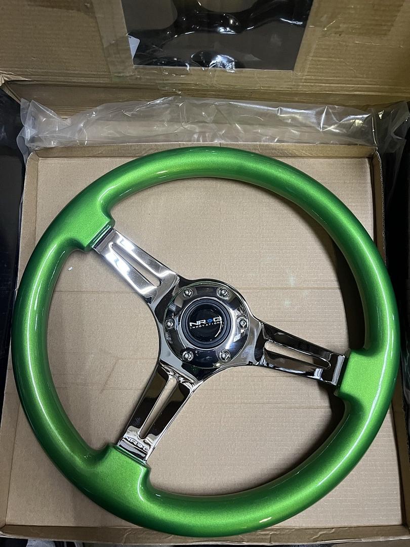 Nrg-st-015ch-gn