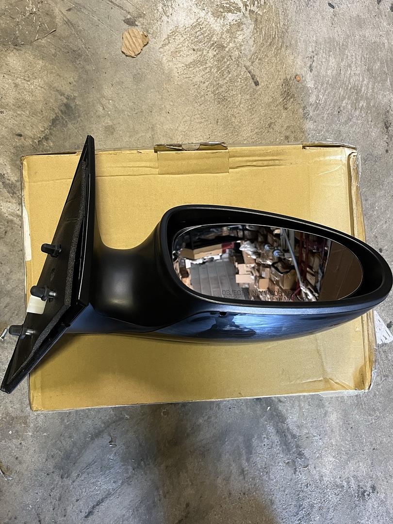 204 to 2006 Nissan Altima Right Side Passenger Side Mirror Espejo Retrovisor Derecho Copiloto