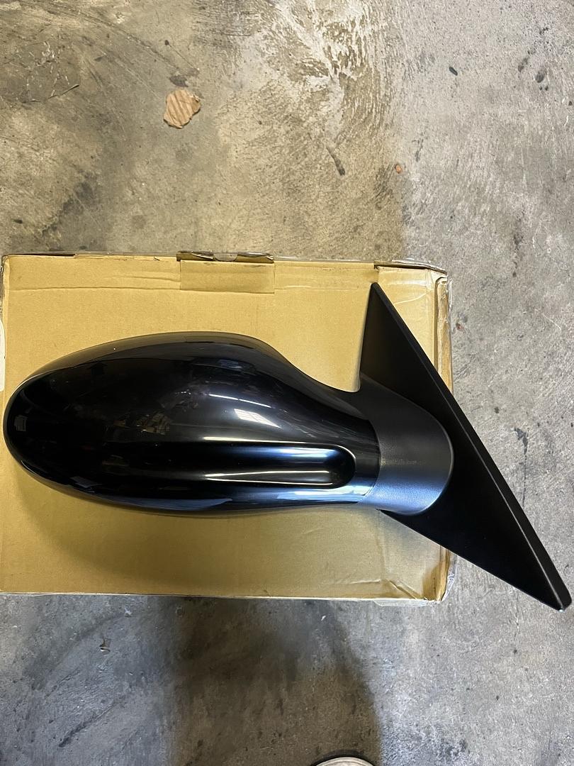 204 to 2006 Nissan Altima Right Side Passenger Side Mirror Espejo Retrovisor Derecho Copiloto